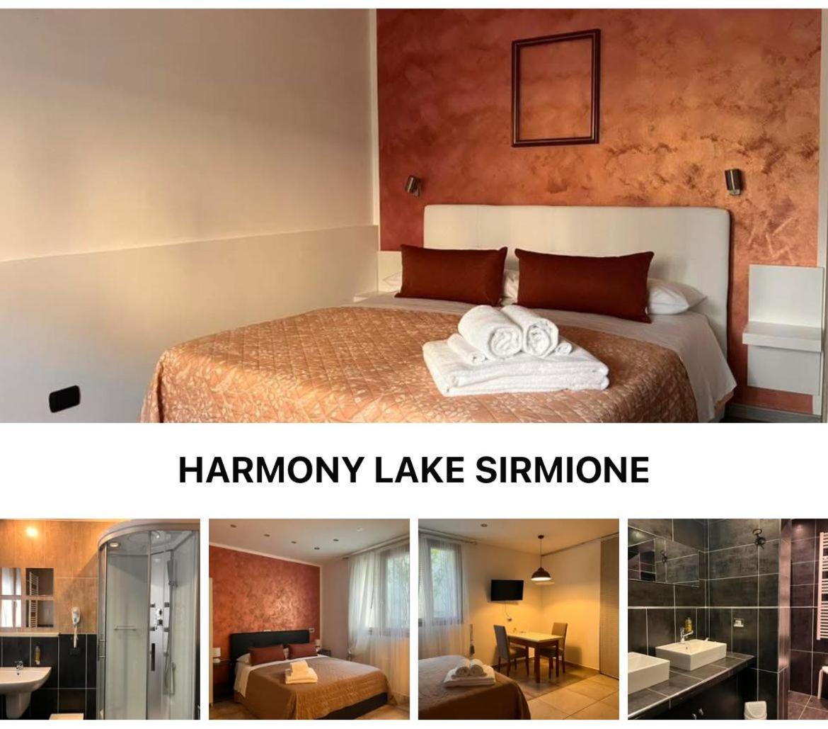 Harmony Lake Сірміоне Екстер'єр фото